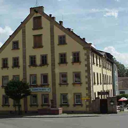 Hotel Sammeth Brau Weidenbach  Dış mekan fotoğraf